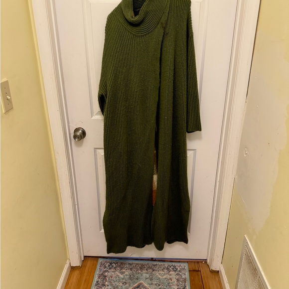 LADIES LARGE WONDER OVER FLEECE JACKET - Picture 3 of 6